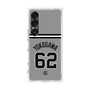 プレミアムスクエアケース［ 読売ジャイアンツ - #62 YOKOGAWA - ビジター ］