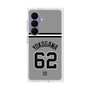 プレミアムスクエアケース［ 読売ジャイアンツ - #62 YOKOGAWA - ビジター ］