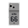 プレミアムスクエアケース［ 読売ジャイアンツ - #66 HEINAI - ビジター ］