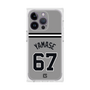 プレミアムスクエアケース［ 読売ジャイアンツ - #67 YAMASE - ビジター ］