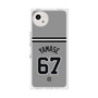 プレミアムスクエアケース［ 読売ジャイアンツ - #67 YAMASE - ビジター ］
