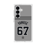 プレミアムスクエアケース［ 読売ジャイアンツ - #67 YAMASE - ビジター ］