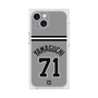 プレミアムスクエアケース［ 読売ジャイアンツ - #71 YAMAGUCHI - ビジター ］