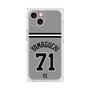 プレミアムスクエアケース［ 読売ジャイアンツ - #71 YAMAGUCHI - ビジター ］