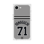 プレミアムスクエアケース［ 読売ジャイアンツ - #71 YAMAGUCHI - ビジター ］