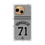プレミアムスクエアケース［ 読売ジャイアンツ - #71 YAMAGUCHI - ビジター ］