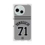 プレミアムスクエアケース［ 読売ジャイアンツ - #71 YAMAGUCHI - ビジター ］