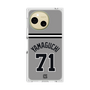 プレミアムスクエアケース［ 読売ジャイアンツ - #71 YAMAGUCHI - ビジター ］