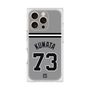 プレミアムスクエアケース［ 読売ジャイアンツ - #73 KUWATA - ビジター ］