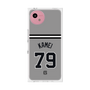 プレミアムスクエアケース［ 読売ジャイアンツ - #79 KAMEI - ビジター ］