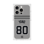 プレミアムスクエアケース［ 読売ジャイアンツ - #80 YANO - ビジター ］