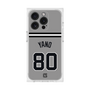 プレミアムスクエアケース［ 読売ジャイアンツ - #80 YANO - ビジター ］