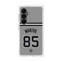 プレミアムスクエアケース［ 読売ジャイアンツ - #85 WAKIYA - ビジター ］