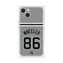 プレミアムスクエアケース［ 読売ジャイアンツ - #86 WHEELER - ビジター ］