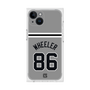 プレミアムスクエアケース［ 読売ジャイアンツ - #86 WHEELER - ビジター ］