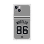 プレミアムスクエアケース［ 読売ジャイアンツ - #86 WHEELER - ビジター ］