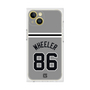 プレミアムスクエアケース［ 読売ジャイアンツ - #86 WHEELER - ビジター ］
