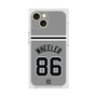 プレミアムスクエアケース［ 読売ジャイアンツ - #86 WHEELER - ビジター ］