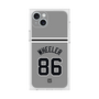 プレミアムスクエアケース［ 読売ジャイアンツ - #86 WHEELER - ビジター ］