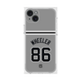 プレミアムスクエアケース［ 読売ジャイアンツ - #86 WHEELER - ビジター ］