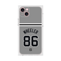 プレミアムスクエアケース［ 読売ジャイアンツ - #86 WHEELER - ビジター ］