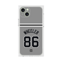 プレミアムスクエアケース［ 読売ジャイアンツ - #86 WHEELER - ビジター ］