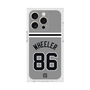 プレミアムスクエアケース［ 読売ジャイアンツ - #86 WHEELER - ビジター ］