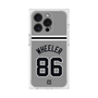 プレミアムスクエアケース［ 読売ジャイアンツ - #86 WHEELER - ビジター ］
