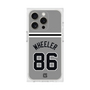プレミアムスクエアケース［ 読売ジャイアンツ - #86 WHEELER - ビジター ］