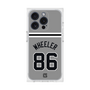 プレミアムスクエアケース［ 読売ジャイアンツ - #86 WHEELER - ビジター ］