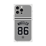 プレミアムスクエアケース［ 読売ジャイアンツ - #86 WHEELER - ビジター ］