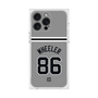プレミアムスクエアケース［ 読売ジャイアンツ - #86 WHEELER - ビジター ］