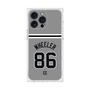 プレミアムスクエアケース［ 読売ジャイアンツ - #86 WHEELER - ビジター ］