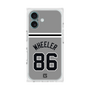 プレミアムスクエアケース［ 読売ジャイアンツ - #86 WHEELER - ビジター ］