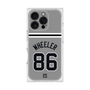 プレミアムスクエアケース［ 読売ジャイアンツ - #86 WHEELER - ビジター ］