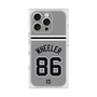 プレミアムスクエアケース［ 読売ジャイアンツ - #86 WHEELER - ビジター ］