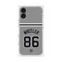 プレミアムスクエアケース［ 読売ジャイアンツ - #86 WHEELER - ビジター ］