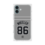 プレミアムスクエアケース［ 読売ジャイアンツ - #86 WHEELER - ビジター ］