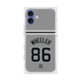 プレミアムスクエアケース［ 読売ジャイアンツ - #86 WHEELER - ビジター ］