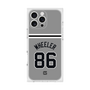 プレミアムスクエアケース［ 読売ジャイアンツ - #86 WHEELER - ビジター ］