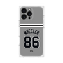 プレミアムスクエアケース［ 読売ジャイアンツ - #86 WHEELER - ビジター ］