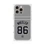 プレミアムスクエアケース［ 読売ジャイアンツ - #86 WHEELER - ビジター ］