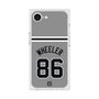 プレミアムスクエアケース［ 読売ジャイアンツ - #86 WHEELER - ビジター ］