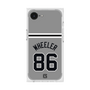 プレミアムスクエアケース［ 読売ジャイアンツ - #86 WHEELER - ビジター ］
