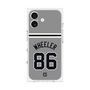 プレミアムスクエアケース［ 読売ジャイアンツ - #86 WHEELER - ビジター ］