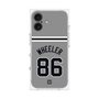 プレミアムスクエアケース［ 読売ジャイアンツ - #86 WHEELER - ビジター ］