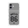 プレミアムスクエアケース［ 読売ジャイアンツ - #86 WHEELER - ビジター ］