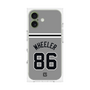 プレミアムスクエアケース［ 読売ジャイアンツ - #86 WHEELER - ビジター ］