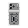 プレミアムスクエアケース［ 読売ジャイアンツ - #86 WHEELER - ビジター ］