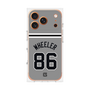 プレミアムスクエアケース［ 読売ジャイアンツ - #86 WHEELER - ビジター ］